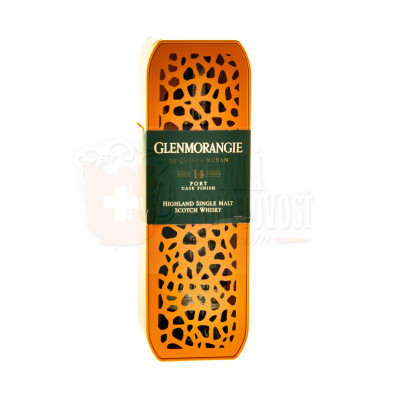 Glenmorangie Quinta Ruban 14YO 0,7l, 46%, Giraffe