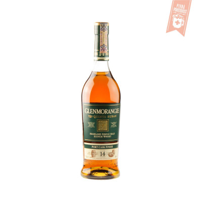 Glenmorangie Quinta Ruban 14YO 0,7l, 46%, Giraffe