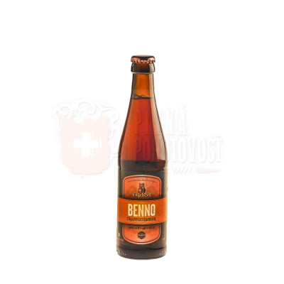 Engelszell BENNO trappist, 6,9%, 0,33 l