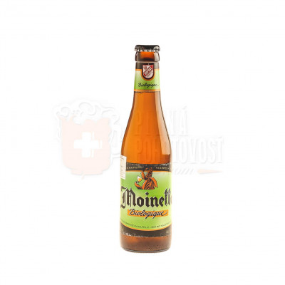 Moinette Biologique, 7,5%, 0,33 sklo