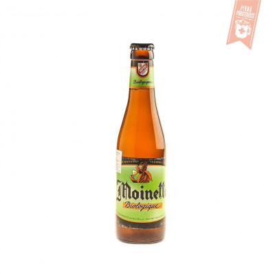 Moinette Biologique, 7,5%, 0,33 sklo