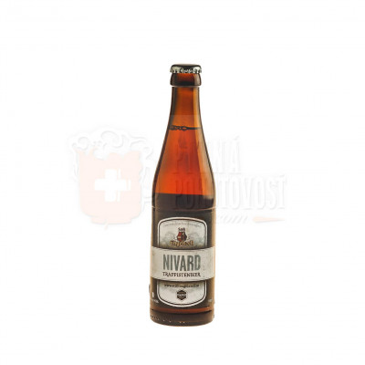 Engelszell Nivard Trappist 5,5%, 0,33 sklo