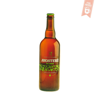 Anosteké Blonde 8%, 0,75l