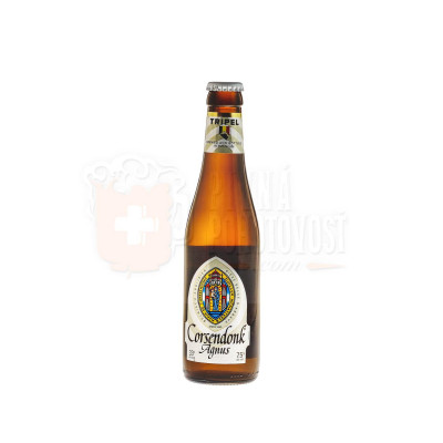 Corsendonk Agnus 7,5%, 0,33l sklo