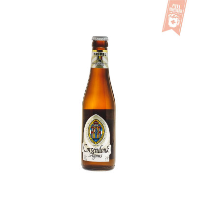 Corsendonk Agnus 7,5%, 0,33l sklo