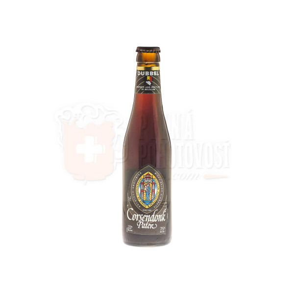 Corsendonk Pater, 7,5%, 0,33l sklo