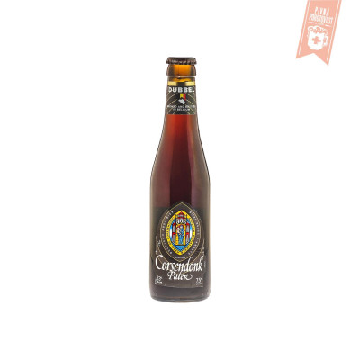 Corsendonk Pater, 7,5%, 0,33l sklo