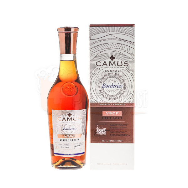 Camus Borderies, koňak VSOP, 0,7l, 40%