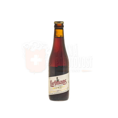 Liefmans Kriek Brut 6% 0,33l