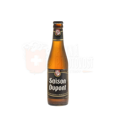 Saison Dupont 6,5% 0,33l