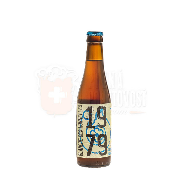 Blanche des Honnelles 1979 6% 0,33l