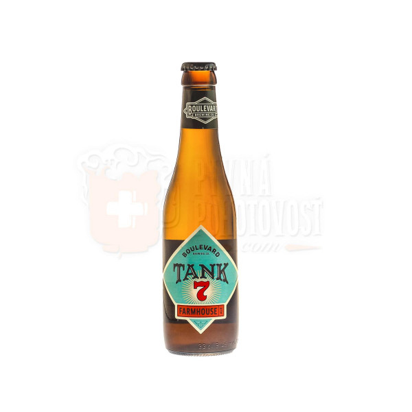 Boulevard Tank 7 8,5% 0,33l