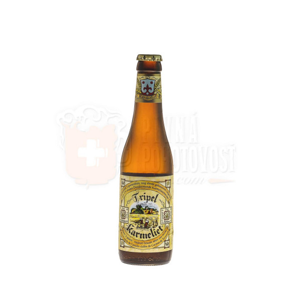 Bosteels Tripel Karmeliet 8,4%, 0,33l