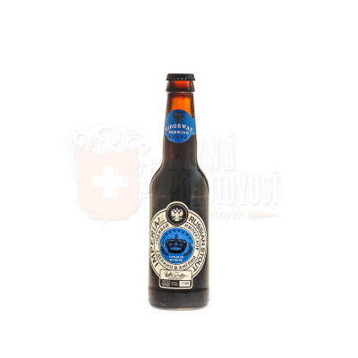 Ridgeway Imperial Russian Stout, 10%, 0,33l