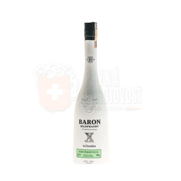 Baron Hildprandt Hruškovica 0,7l 42,5%