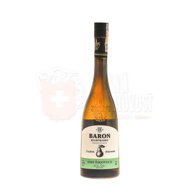 Baron Hildprandt Hruškovica 0,7l 50%