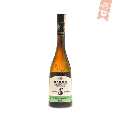 Baron Hildprandt Hruškovica 0,7l 50%