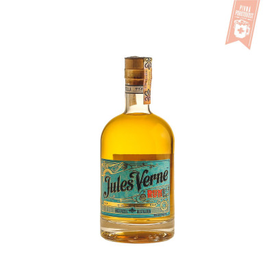 Jules Verne Gold Rum 0,7l 43%