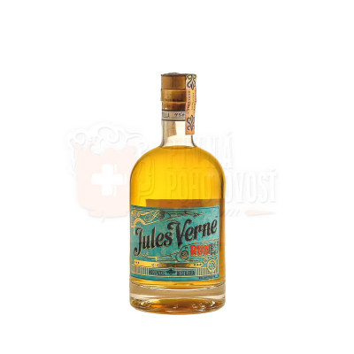 Jules Verne Gold Rum 0,7l 43%