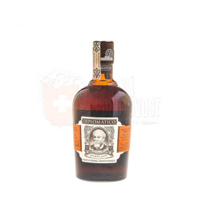 Diplomatico Mantuano 0,7l 40%