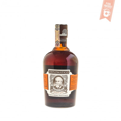 Diplomatico Mantuano 0,7l 40%