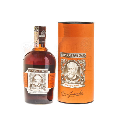 Diplomatico Mantuano 0,7l 40%