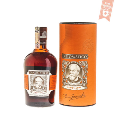 Diplomatico Mantuano 0,7l 40%