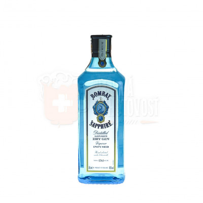 Bombay Sapphire 0,7l 40%