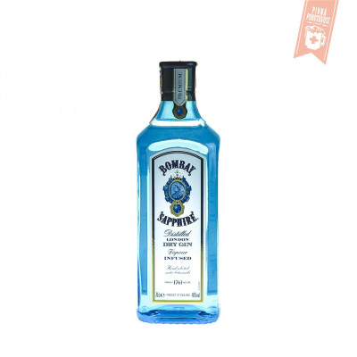 Bombay Sapphire 0,7l 40%