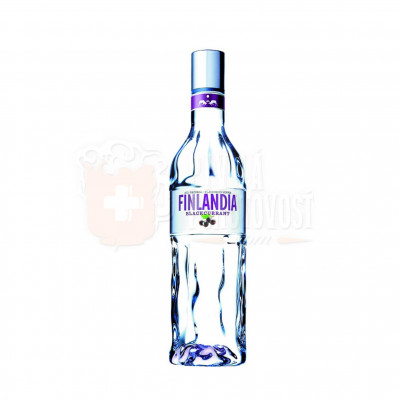 Finlandia vodka Blackcurrant 0,7l 37,5%