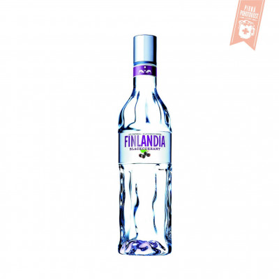 Finlandia vodka Blackcurrant 0,7l 37,5%