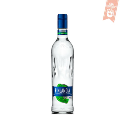Finlandia vodka Lime 0,7l 37,5%