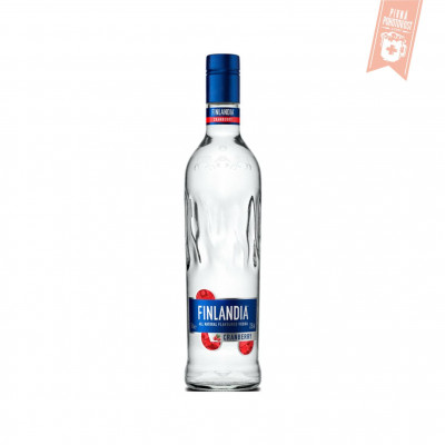 Finlandia vodka Cranberry 0,7l 37,5%