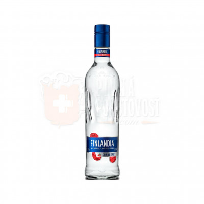 Finlandia vodka Cranberry 0,7l 37,5%