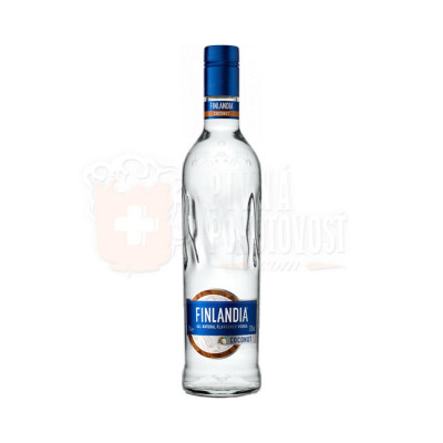 Finlandia vodka Coconut 0,7l 37,5%