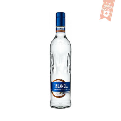 Finlandia vodka Coconut 0,7l 37,5%