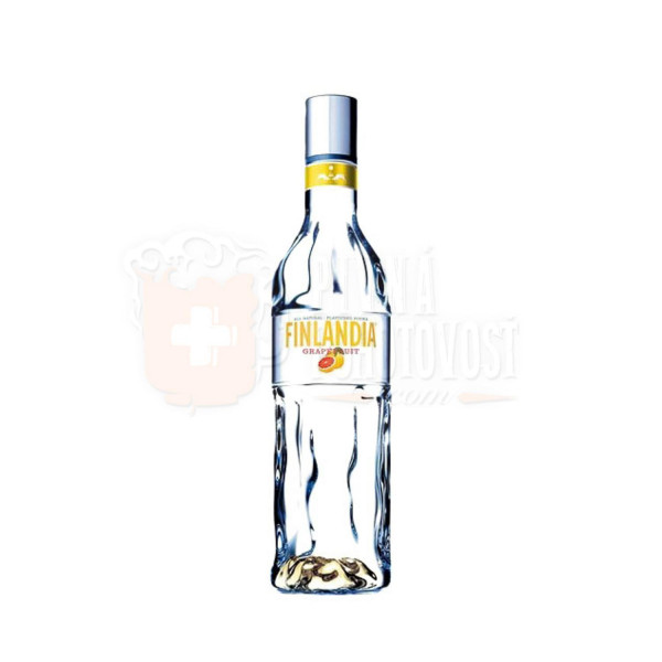 Finlandia vodka Grapefruit 0,7l 37,5%