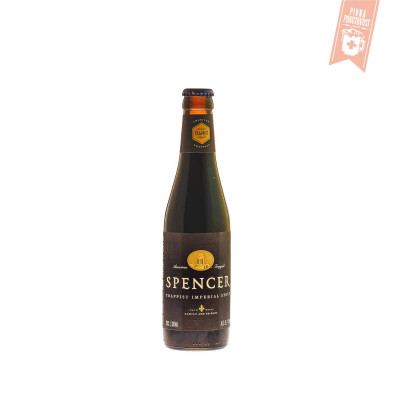 Spencer Trappist Imperial Stout 8,7% 0,33l