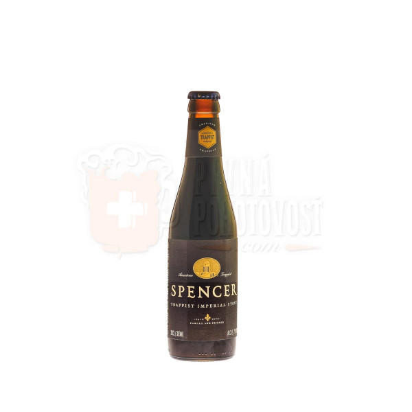 Spencer Trappist Imperial Stout 8,7% 0,33l