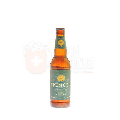 Spencer India Pale Ale 7,2% 0,33l