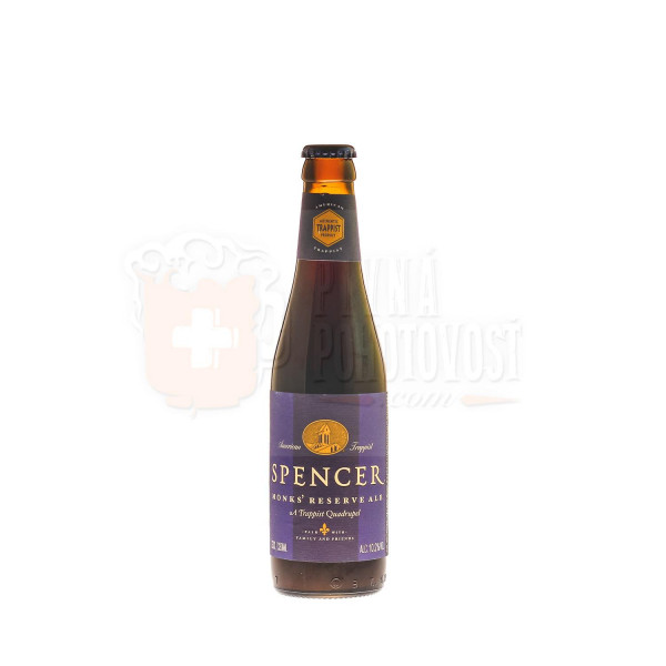 Spencer Monks´ Reserve Ale 10,2% 0,33l