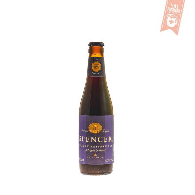 Spencer Monks´ Reserve Ale 10,2% 0,33l