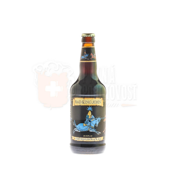 Ridgeway Bad King John 6%, 0,5l