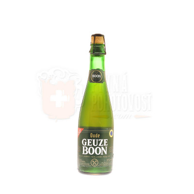 Boon Oude Geuze 7%, 0,375l