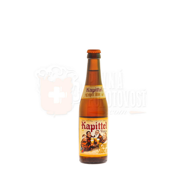 Kapittel Tripel Abt 10% 0,33l