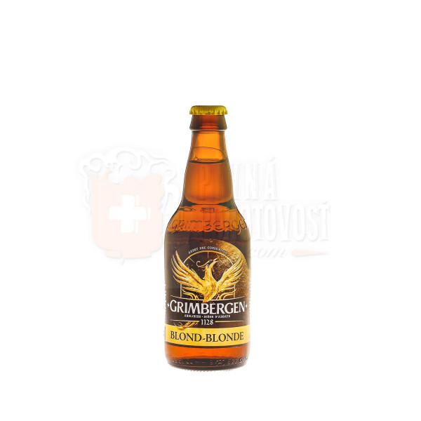 Grimbergen Blond 6,7% 0,33l