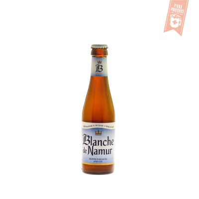 Blanche de Namur 4,5% 0,25l