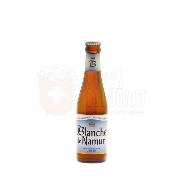 Blanche de Namur 4,5% 0,25l