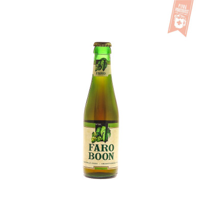 Faro Boon 5% 0,25l