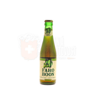 Faro Boon 5% 0,25l